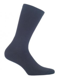 Pánske hladké ponožky FROTTE AG+
