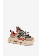 Športová obuv model 225191 Step in style Športová obuv model 225191 Step in style