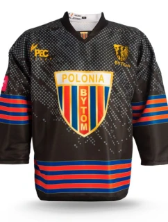 Replika zápasovej mikiny Polonia 25/26