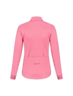 Rogelli dámsky dres s dlhým rukávom CORE pink L Rogelli dámsky dres s dlhým rukávom CORE pink L