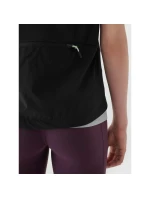 Dámske ultraľahké bežecké tričko bez rukávov 4F 4FRAW24TVJAF212-20S