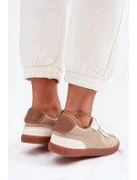 Dámske tenisky Big Star TT274420 dark beige Dámske tenisky Big Star TT274420 dark beige