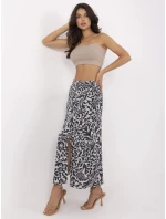 Sukňa D73771M50222B tmavomodrá Sukňa D73771M50222B tmavomodrá