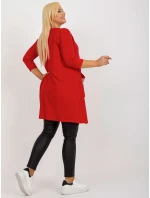 Blúzka RV BZ 8533.04 červená