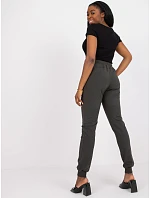Tepláky RV DR 7284.43 dark khaki Tepláky RV DR 7284.43 dark khaki