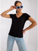 Tričko RV TS 4832.12P čierna