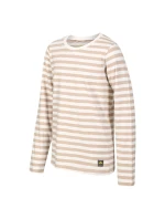 Detské tričko NAX WASEDO creme