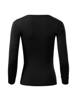 Tričko Fit-T LS čierne