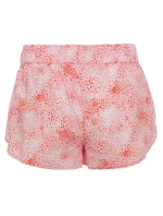 Dámske pyžamo QS6479E-SPN ružovobiela - Calvin Klein