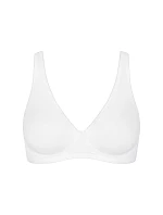 SLOGGI BASIC+ - Mäkká podprsenka z organickej bavlny Sloggi