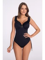 Mäkké plavky Ava SKJ 71 Black