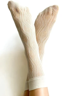 Ponožky Veneziana Kira