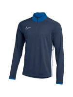 Nike Dri-FIT Academy 25 Drill Top M FZ9767 410 muži Nike Dri-FIT Academy 25 Drill Top M FZ9767 410 muži