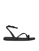 Dámske sandále Crocs Miami Ankle Strap black 212256 001 Dámske sandále Crocs Miami Ankle Strap black 212256 001