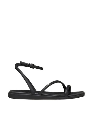 Dámske sandále Crocs Miami Ankle Strap black 212256 001 Dámske sandále Crocs Miami Ankle Strap black 212256 001