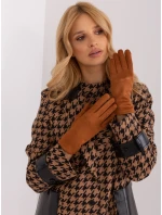 Rukavice AT RK 2370.99 svetlohnedá