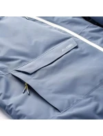Pánska bunda Clermont M 92800549466 sivá - Elbrus Pánska bunda Clermont M 92800549466 sivá - Elbrus