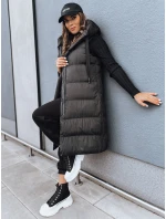 NEEKO dámska vesta čierna FashionStreet TY4045 NEEKO dámska vesta čierna FashionStreet TY4045