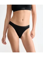 Dámske bavlnené mini nohavičky GO Daily - BLACK - black 0004 - SLOGGI Dámske bavlnené mini nohavičky GO Daily - BLACK - black 0004 - SLOGGI