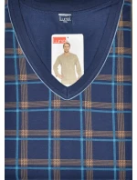 Pánske pyžamo Luna 795 M-2XL