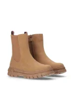 Tommy Hilfiger Bootie Cognac W T3A5-33059-0315582-582 topánky