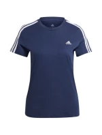 Tričko adidas Essentials Slim 3-Stripes Tee W IM2791 Tričko adidas Essentials Slim 3-Stripes Tee W IM2791