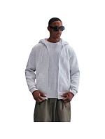 Pánska mikina Nike Club BB FZ Hoodie, sivá, FN3861 051, veľkosť L