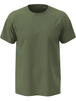 Stedman Comfort T Men Pánske hrubé tričko 05.2100 vojenská zelená Stedman Comfort T Men Pánske hrubé tričko 05.2100 vojenská zelená