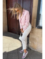 Sneakersy Damskie LEE LIAN WOMEN LOW 50251005.72G Fioletowe