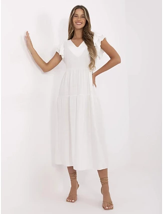 Šaty MI SK A2489.21 ecru