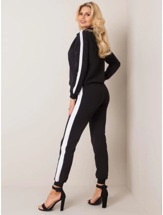 Súprava RV KMPL 5756.30 čierna