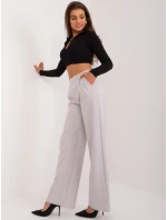 Nohavice WN SP 8247.65 svetlosivá Nohavice WN SP 8247.65 svetlosivá