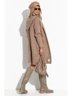 Dámsky sveter Cardigan F1284 - Fobya