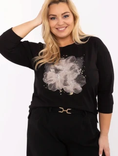 plus size blúzka model 212700 Relevantnosť