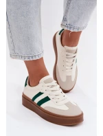 Športová obuv na platforme model 223876 Step in style