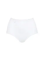 Dámske nohavičky Sloggi Shape H Maxi biele