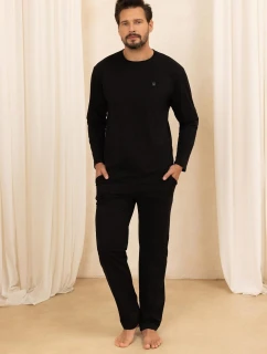 Pyžamo Regina 493 dĺžka/r M-XL pánske