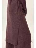 Henderson Dámsky župan 41948 Fudge S-XL Henderson Dámsky župan 41948 Fudge S-XL