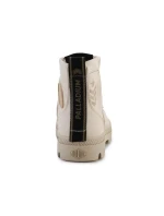 Topánky Palladium Trappers Pampa Hi Army W 78583-210-M Topánky Palladium Trappers Pampa Hi Army W 78583-210-M