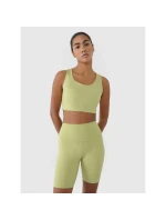 Dámska tréningová podprsenka 4F 4FRSS25USBAF152-42S