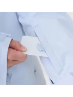 Dievčenská lyžiarska bunda 4F F0817 svetlo fialová 4FJWAW25TTJAF0817 52S