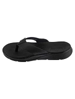 Sandále Skechers Go Consistent – Synthwave 229035-BBK, čierne, veľkosť 41
