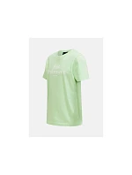 Tričko PEAK PERFORMANCE Original T-Shirt Junior, zelené Tričko PEAK PERFORMANCE Original T-Shirt Junior, zelené
