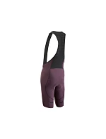 Cyklistické šortky NORTHWAVE Fast Bibshort v bordovej farbe Cyklistické šortky NORTHWAVE Fast Bibshort v bordovej farbe