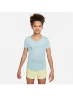 Detské tričko Dri-Fit Jr DZ3583-442 - Nike Detské tričko Dri-Fit Jr DZ3583-442 - Nike