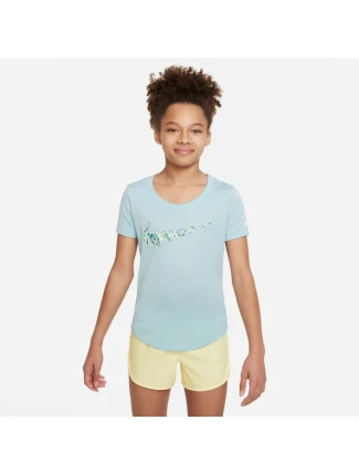 Detské tričko Dri-Fit Jr DZ3583-442 - Nike Detské tričko Dri-Fit Jr DZ3583-442 - Nike