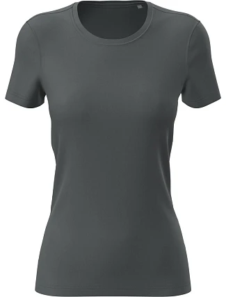 Stedman Sports-T Women Dámske športové tričko Interlock 05.8100 šedá bridlica Stedman Sports-T Women Dámske športové tričko Interlock 05.8100 šedá bridlica