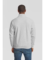 Fruit of the Loom Premium Zip Neck Sweat Mikina s 1/4 zipsom 16.2032 fľaškovozelená Fruit of the Loom Premium Zip Neck Sweat Mikina s 1/4 zipsom 16.2032 fľaškovozelená