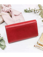 Dámska peňaženka [DH] RD 07 GCL 4 červená
