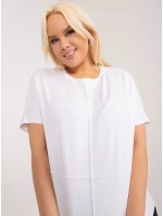 Blúzka RV BZ 14006.06X biela